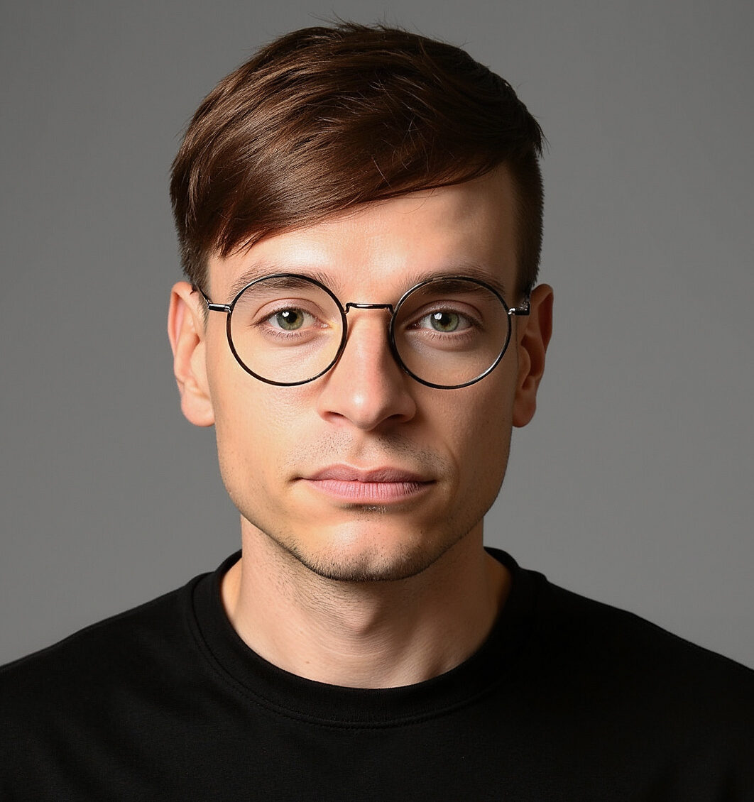 Bernd Kleinschrod Portrait